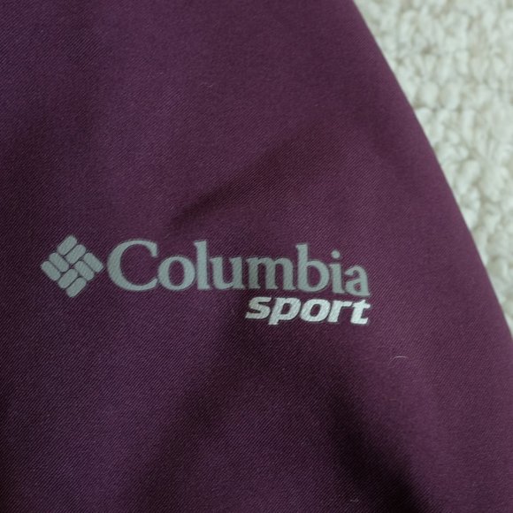 Columbia Outer Shell (Water/Wind Resistant) - Picture 4 of 6
